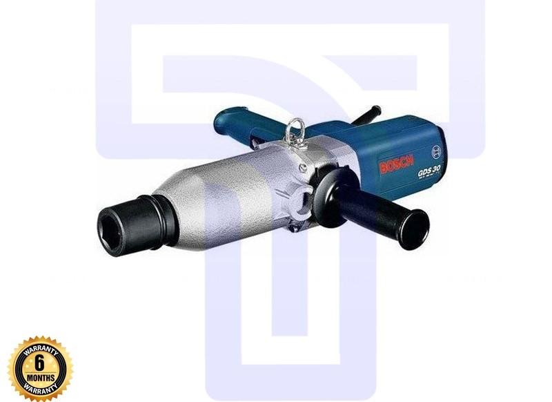 IMG_6289.jpg Bosch Heavy-Duty Impact Wrench: Maximum Power - Image 1