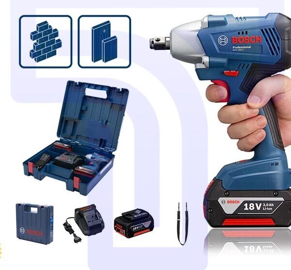 Cordless Impact Wrench