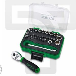 1/4" Dr. Mini Socket Set