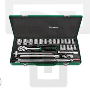 1/2" Dr. Socket Set
