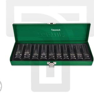 1/2" Dr. Deep Impact Set