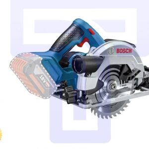 Bosch 6.5" Cordless Circular Saw : Compact & Powerful Cutting