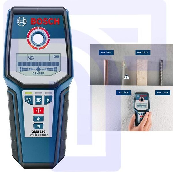 Cable Detector