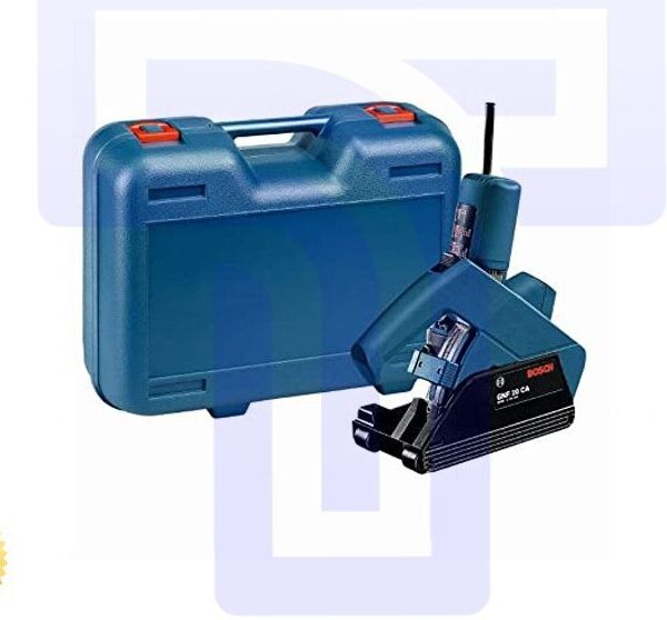 Bosch Compact Wall Chaser: Maneuverability for Chasing Tight Spaces