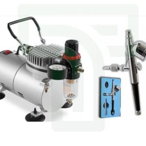 Tasawuk Mini Compressor With Brush Kit