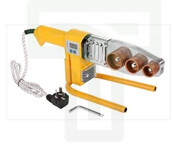 Digital Ppr Welding