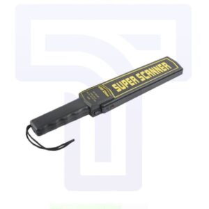 Hand Metal Detector