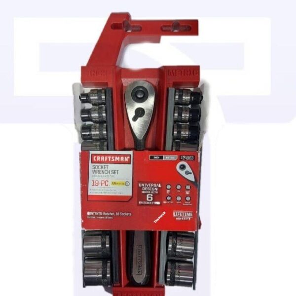 Socket Wrench Set