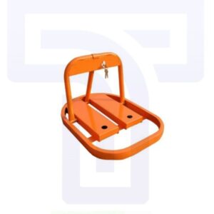 Iron Parking Spot Lock Small