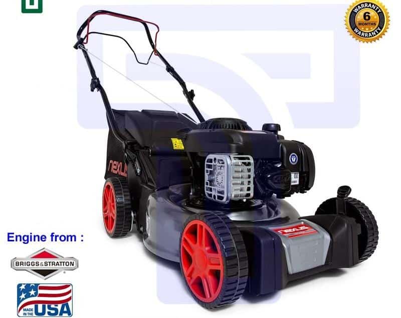 IMG_6376.jpg Nexus Petrol Lawn Mower: Maintain a Healthy and Beautiful Lawn - Image 1