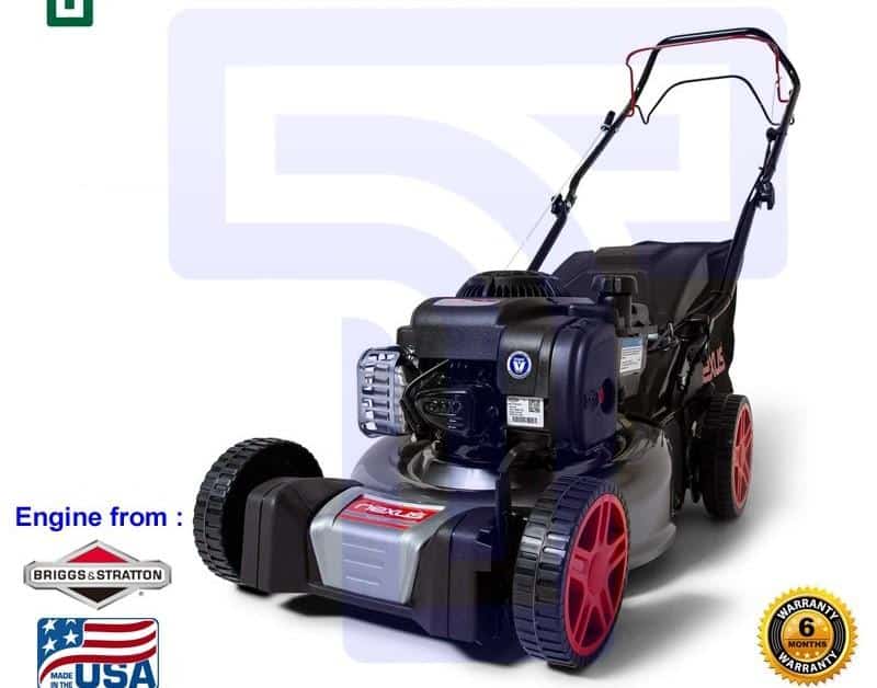 IMG_6377.jpg Nexus Petrol Lawn Mower: Maintain a Lush and Vibrant Lawn - Image 1