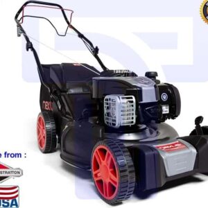 Nexus Petrol Lawn Mower: Tackle Larger Lawns with Ease