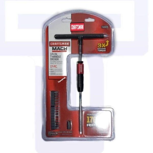 T-Handle Driver