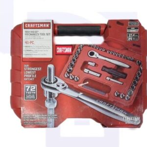 Mechanic's Tool Set