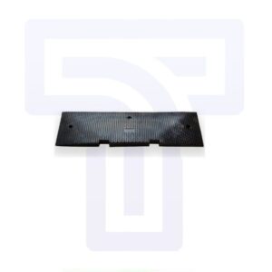 Speed hump End Part