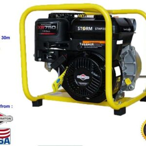 Storm 3600W High-Pressure Water Pump: Powerful Performance