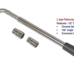 Spare Socket Handle