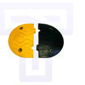 Speed Hump End Part