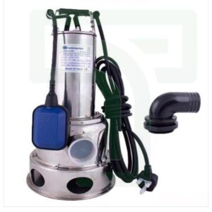 Efficient 1.5 HP Sewage Submersible Water Pump