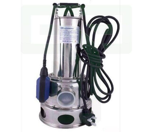 Powerful 2 HP Sewage Submersible Water Pump