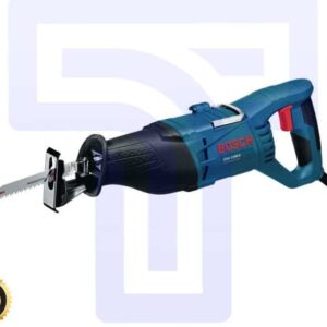 Power Through Demolition & Cutting Tasks: Bosch 1100W Reciprocating Saw
