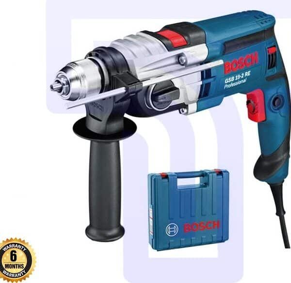 Bosch Electric Impact Drill: Most Powerful for Heavy Duty