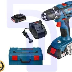 Bosch 18V Cordless Drill Driver: Power & Convenience