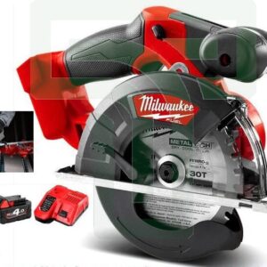 Milwaukee 6" Cordless Metal Cutting Saw : Effortless Metal Cutting & Cordless Convenience