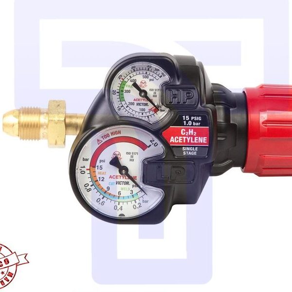 Acetylene Regulator