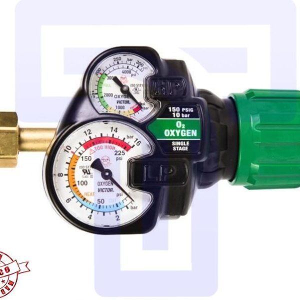 Oxygen Regulator