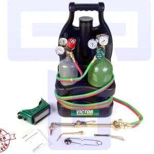 Portable Gas Welding Kit