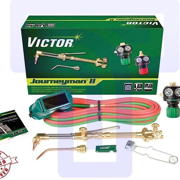 Professional Gas Welding Set
