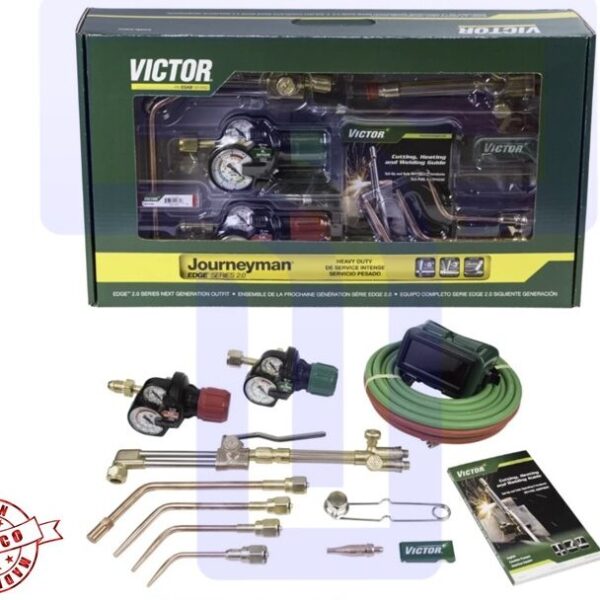 Professional Gas Welding Set