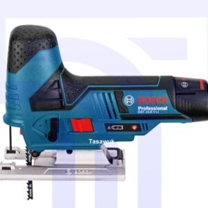 Bosch 12V Cordless Jigsaw (Body Only) : Compact Power for Your Projects
