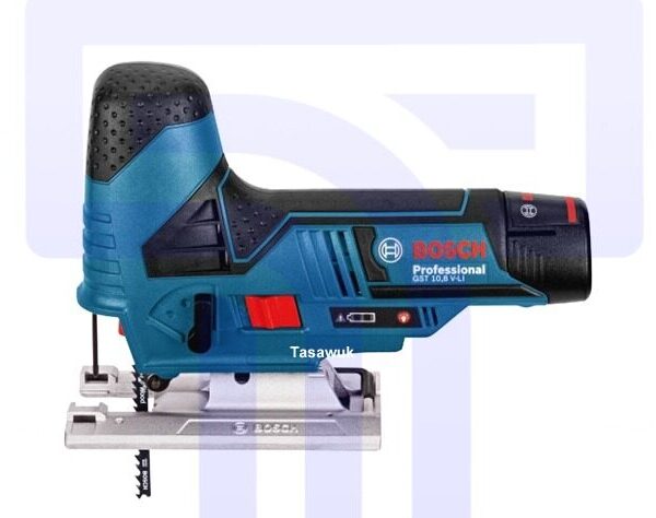 Bosch 12V Cordless Jigsaw (Body Only) : Compact Power for Your Projects