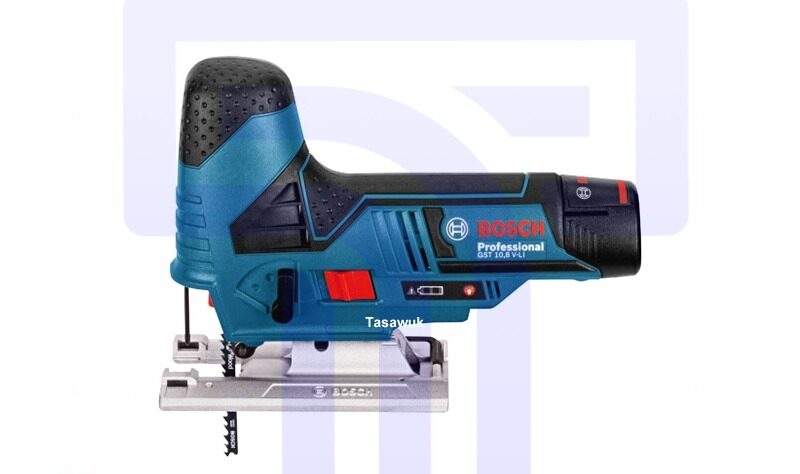 IMG_6520-e1666722538550.jpg Bosch 12V Cordless Jigsaw (Body Only) : Compact Power for Your Projects - Image 1