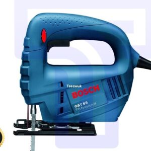 Bosch 400W Electric Jigsaw : Detailed Cuts in Tight Spaces