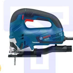 Precise Cutting Power: Bosch 650W Electric Jigsaw
