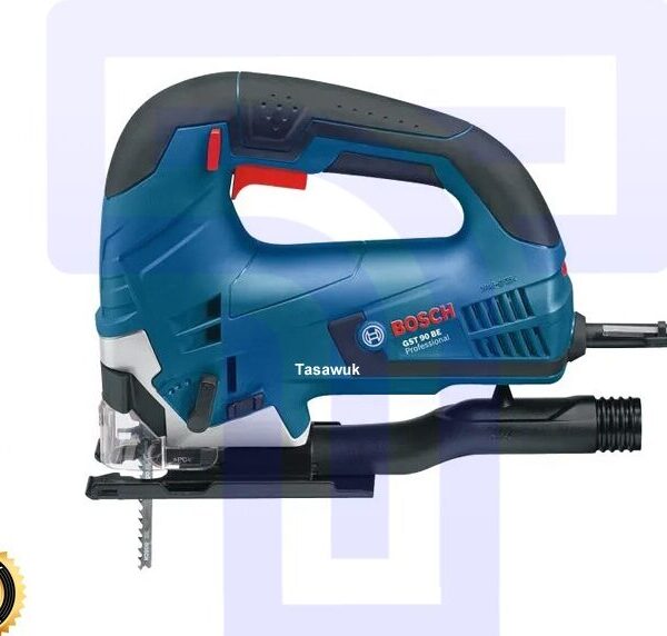 Precise Cutting Power: Bosch 650W Electric Jigsaw