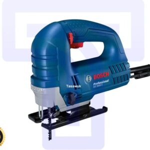Bosch Electric Jigsaw : Tackle Detailed Cuts