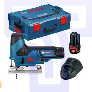 Bosch 12V Cordless Jigsaw (Battery & Charger Included)