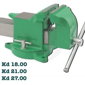 Industrial Bench Vise