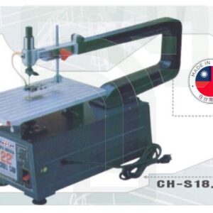 Powerful & Precise 22" Scroll Saw : Unleash Your Creativity