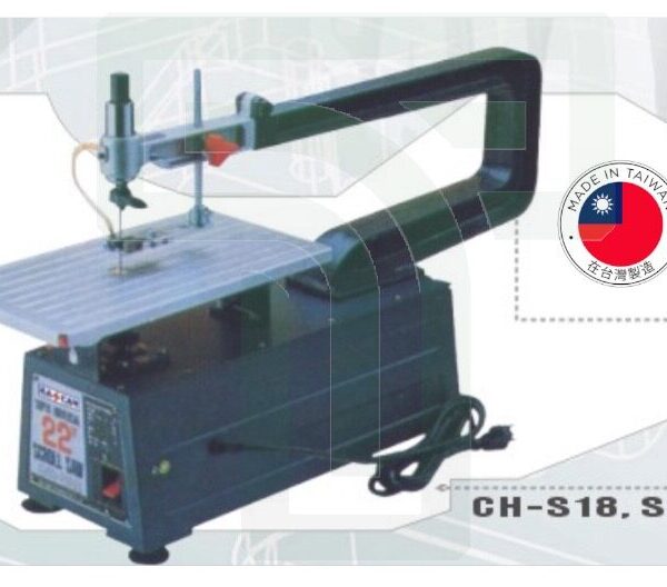 Powerful & Precise 22" Scroll Saw : Unleash Your Creativity