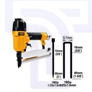 2 In 1 Nailer & Stapler