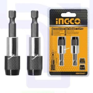 Ingco 60mm Screwdriver Bit Holder: Secure & Efficient Bit Holding