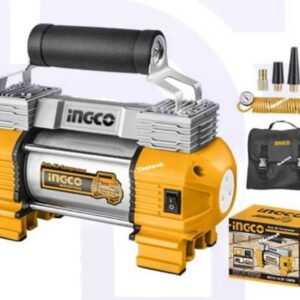 Auto Air Compressor - Powerful and Portable
