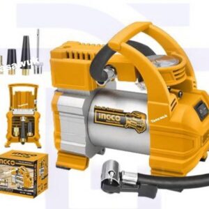 Auto Air Compressor - Durable and Reliable