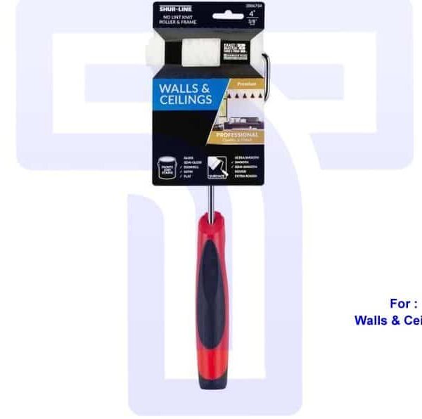 Premium Roller With Handle