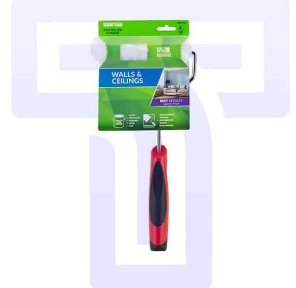 Paint Roller With Handle